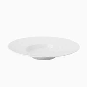 Talíř hluboký 27 cm set 4 ks – Basic Chic