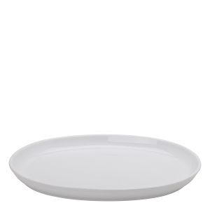 Zapékací mělká mísa bílá 45 x 30 cm – Elements