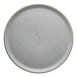 Pizza talíř 35 cm šedý – Hotel Inn Chic barevný