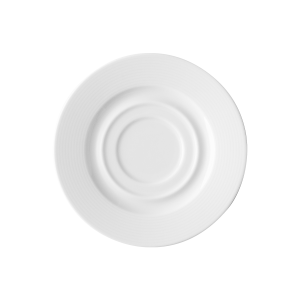 Kombi podšálek Relief 15.5 cm – Hotel Inn Chic