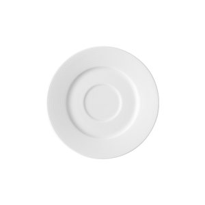 Mocca podšálek Relief 14 cm – Hotel Inn Chic