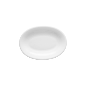 Talíř oválný Relief 33 cm – Hotel Inn Chic