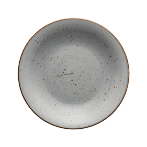 Talíř mělký 25 cm šedý – Hotel Inn Chic barevný