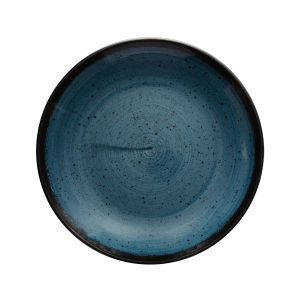 Talíř mělký 21 cm modrý – Hotel Inn Chic barevný