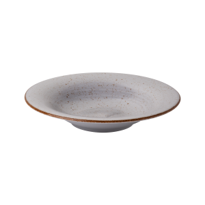 Talíř hluboký 23 cm šedý – Hotel Inn Chic barevný