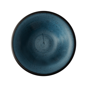 Talíř hluboký 23 cm modrý – Hotel Inn Chic barevný