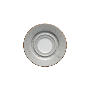 Kombi podšálek 15.5 cm šedý – Hotel Inn Chic barevný