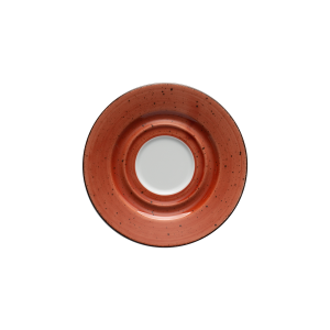 Kombi csészealj 15.5 cm piros – Hotel Inn Chic színes