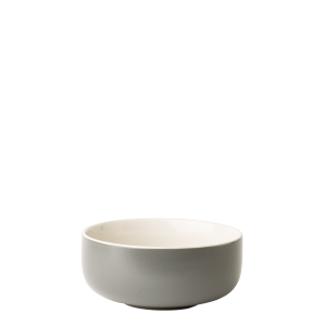 Set keramických misek 4 ks – Elements West taupe