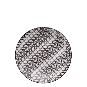 Talíř mělký 21,3 cm – Elements Asia Wood