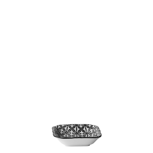 Miska hranatá 9 x 9 cm– Elements Asia Wood