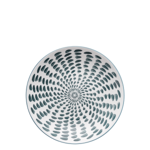 Talíř mělký 21,3 cm – Elements Asia Water