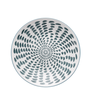 Talíř mělký 25 cm – Elements Asia Water