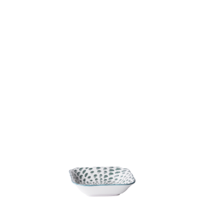 Miska hranatá 9 x 9 cm– Elements Asia Water