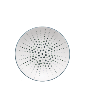 Talíř mělký 21,3 cm – Elements Asia Earth