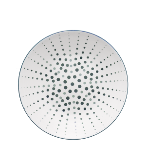 Talíř mělký 25 cm – Elements Asia Earth
