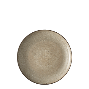 Talíř mělký Coupe 27 cm set 4 ks – Elements Stone