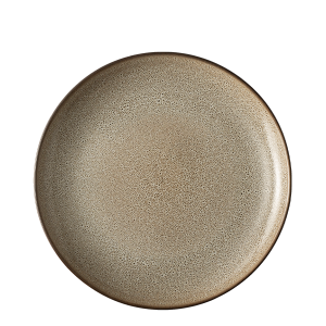 Talíř mělký Coupe 21 cm set 4 ks – Elements Stone