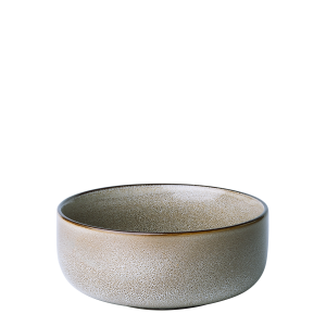 Set keramických misek 4 ks – Elements Stone