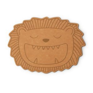 Dětské prkénko na krájení/servírování – Continenta – Lev