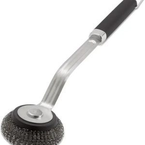 Weber drátěnkový kartáč na čištění roštů 46 cm