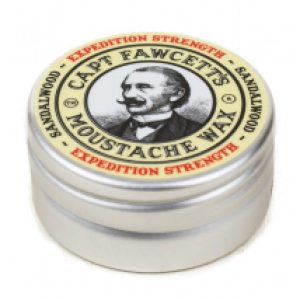 Capt Fawcett Expediční síla vosk na knír 15 ml