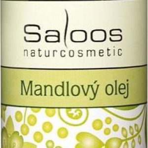 Saloos Mandlový olej 50 ml