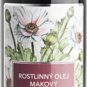 Nobilis Tilia Makový olej 100 ml