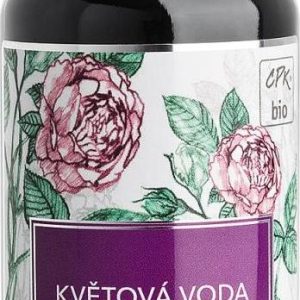 Nobilis Tilia Květová voda růžová bio 50 ml