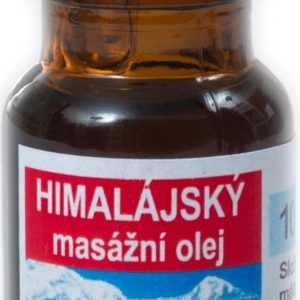 Chaudhary Biosys Himalájský masážní olej 10 ml