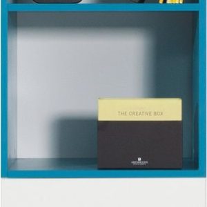 Meblar Regál MOBI MO5  45/195/40