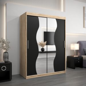 Abika  skříň MADRYT  150/200/62 barevné provedení