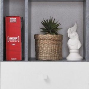 Meblar Regál SIGMA SI8  45/190/40