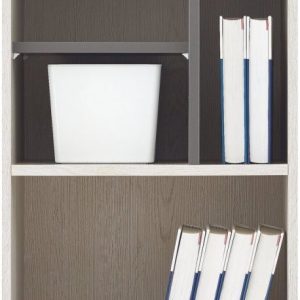 Meblar Regál REMO 5  45/195/40