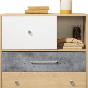 Meblar Komoda STEP ST6  90/82/40