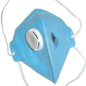 Respirátor Spirotek SH3200V FFP2 s výdechovým ventilkem Balení: 1 ks – hygienický obal
