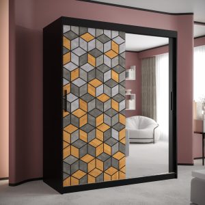 Abika  skříň LIZBONA 2  150/200/62