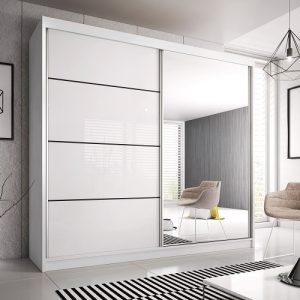 Idžczak Meble   skříň MULTI 35 Idzczak 233/218/61