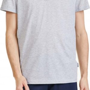 SAM 73 Pánské triko GIDEON Šedá 4XL