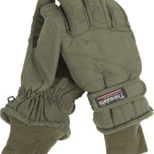 Rukavice Thinsulate zelené S