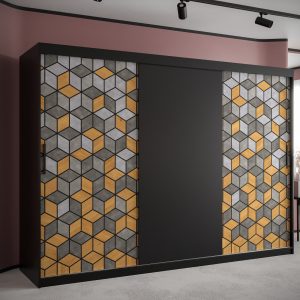 Abika  skříň LIZBONA  250/200/62