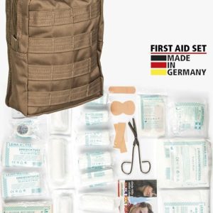 Lékárna LEINA PRO velká okrová