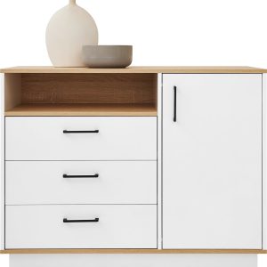 Meblar Komoda SANTIAGO 7  110/84/40 barva