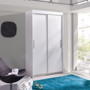 Jurek Meble   skříň KARO 120 Jurek 120/216/60