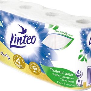 Linteo Satin heřmánek 8 ks