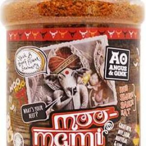 Angus & Oink Moo Mami – Ultimate Umami Grilling Powder, 200 g