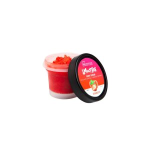 IDC Institute – Smoothie Body Scrub Jahoda Tělový peeling 200 ml