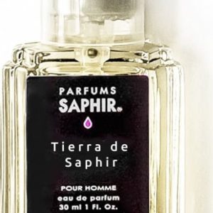 SAPHIR – Tierra de SAPHIR Parfémovaná voda Velikost: 30 ml tester