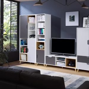 Jurek Meble  Obývací stěna JOKER Jurek