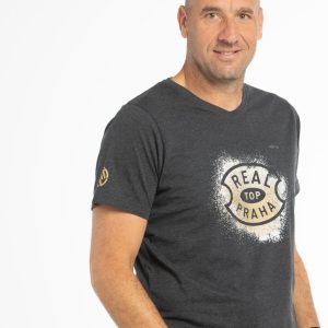 SAM 73 Pánské triko POMAHAME Mix L